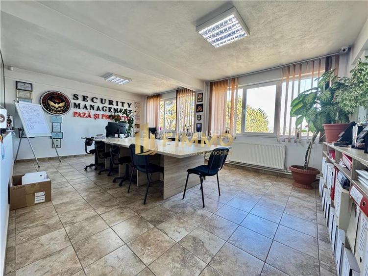 Cladire birouri de vanzare | Investitie cu chiriasi | Suceava | ID: 1661 - 5