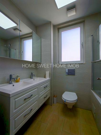 Apartament 3 camere premium | et 1 | Floreasca | Zona Pescariu | Bloc 2018 - 6