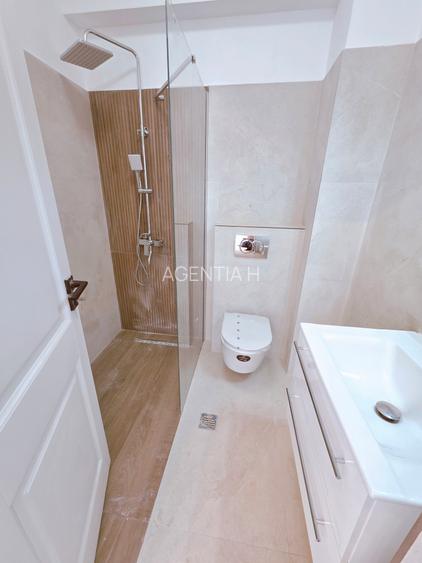 Garsoniera Calea Victoriei Cismigiu etaj 1 nemobilata centrala proprie - 11