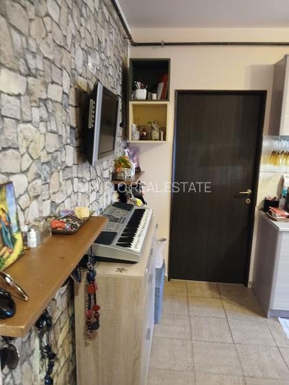 Apartament 2 camere cu 2 balcoane și pod – zona Torontalului - 16