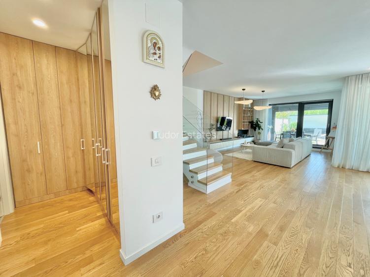 Vilă contemporană | Finisaje Premium | Pipera - 5