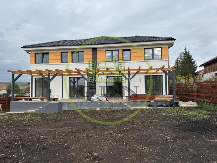 Oportunitate! Casă de tip duplex, 4 camere, 120 mp.,la 15 min. de Cluj - 7