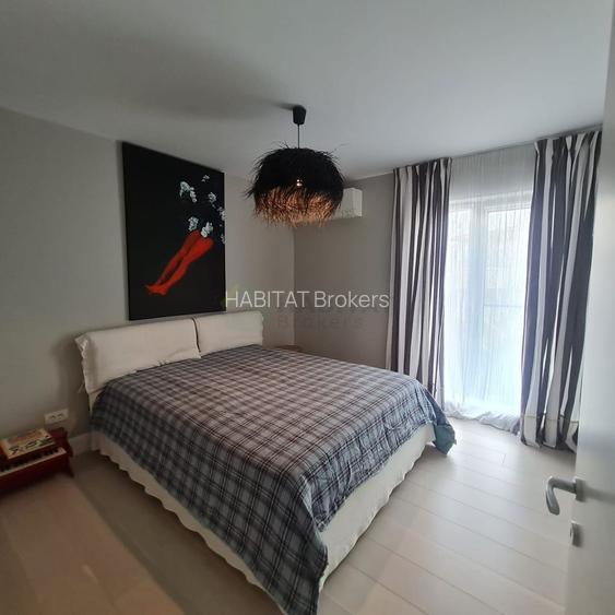 Vilă elegantă, complet mobilată, cu grădină  – Paris Residence, Tunari - 23