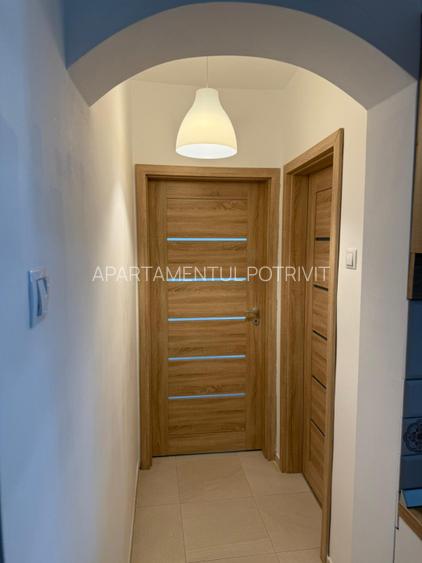 DE VANZARE APARTAMENT CU 2 CAMERE DECOMANDATE MANASTUR ZONA PTA FLORA - 5