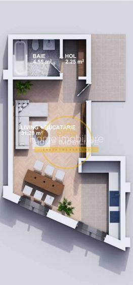 Apart 1 camera 47500 euro - 3