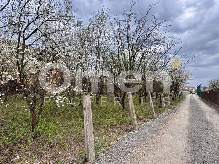 Teren intravilan | 800 mp | zona Mărul de Aur | prestabil investiție - 2