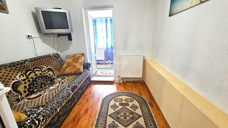 Apartament 2 camere de închiriat – decomandat, mobilat și utilat – zona 8 Mai - 6