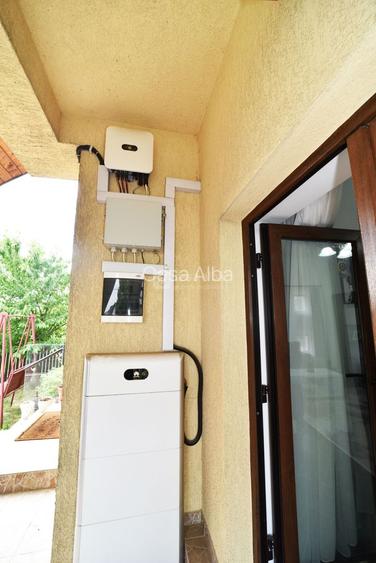 Oază de liniște la 10 minute de Iași | Breazu - casă spațioasă, teren generos - 16