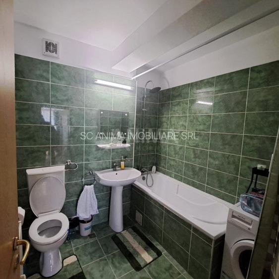 Apartament luminos 2 camere, mobilat modern, pozitie ideala, Calea Turzii  - 13