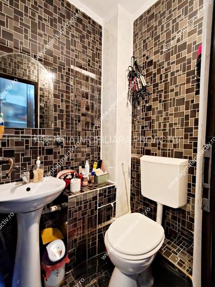 Apartament 3 camere decomandate | Mobilat și utilat | Siderurgiștilor - 8