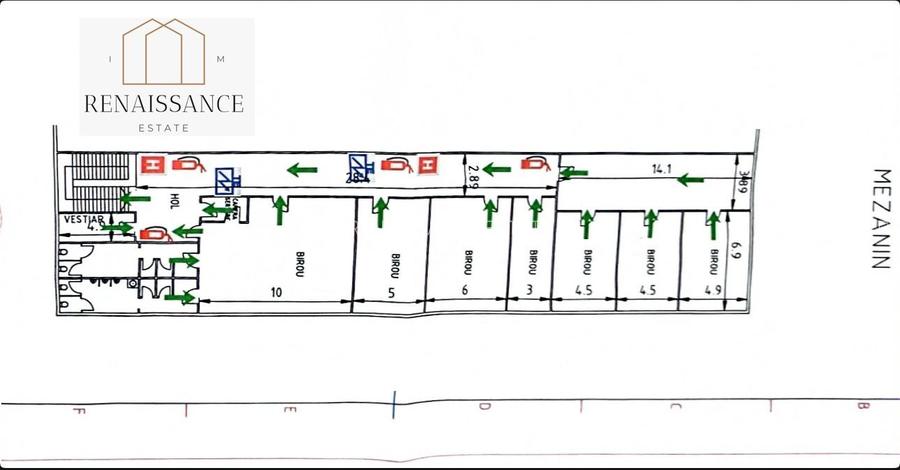 Hala Moderna 6200mp | Panouri Solare - Freidorf - Acces la Centura - 3