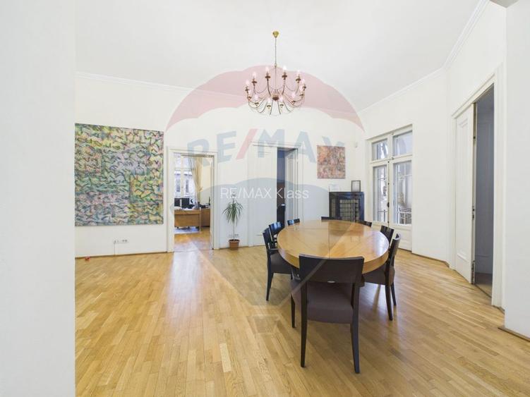 Spatiu de birouri de inchiriat | Vila interbelica | Bulevardul Dacia - 27