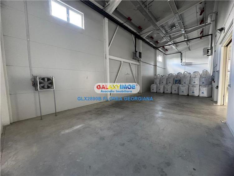 Vanzare spatiu industrial Crevedia - 8