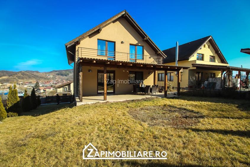 Corunca - Casa 5 camere 170 mp - mobilat utilat + garaj - 4