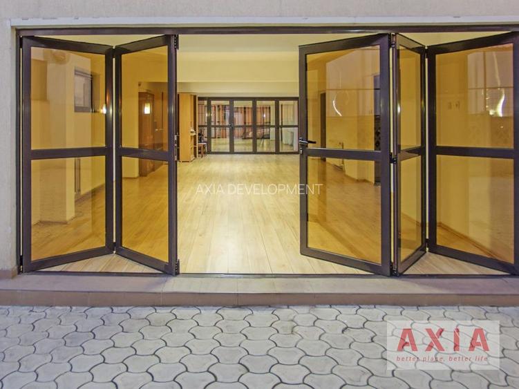 Cladire individuala - spatii deschise - Victoriei - Buzesti - 7