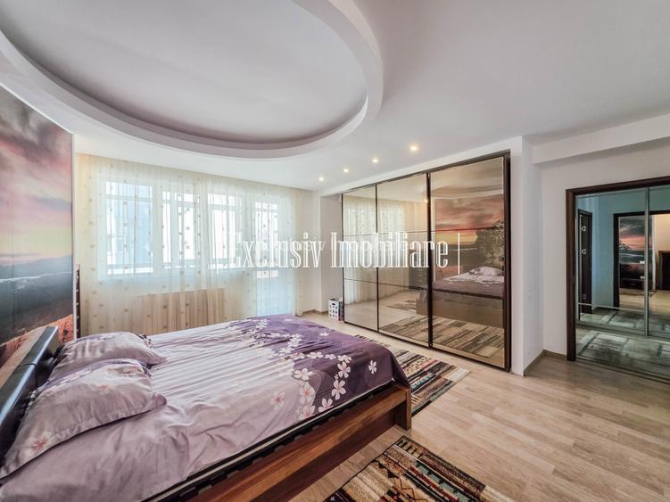 Zona Peninsula - Apartament 3 camere 170 mp cu Vedere la Mare si 2 Terase - 22