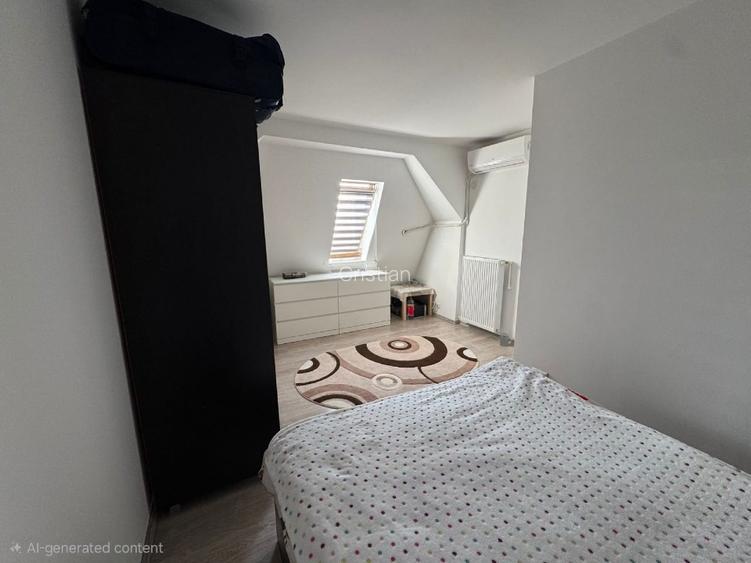 Apartament tip mansardă, spațios și luminos – zona Dristor, Sector 3 - 16