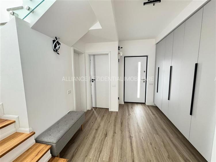 Proiect lux || Alliance Villas || Teren 456 mp || Dormitor matrimonial - 3