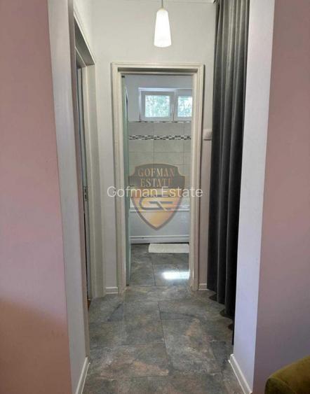 2 Camere, 45mp, Tomis I lângă Spitalul Județean, centrala gaz, A/C etj 2/4 - 7