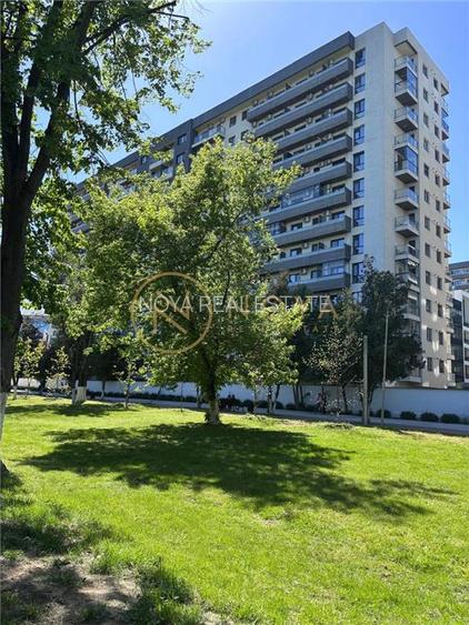 Apartament cu 2 camere cu parcare inclusa - Novum Splai | Grozavesti - 23