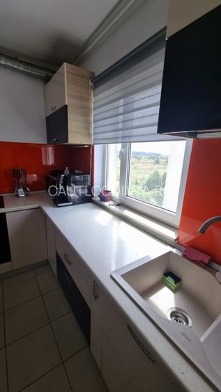 Apartament spatios 3 camere | Felicity Residence | Terasa | Parcare | - 9
