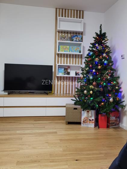 Casă premium 120 mp | 3 dormitoare, 3 băi | Terasă + grădină | 2 parcări - 20