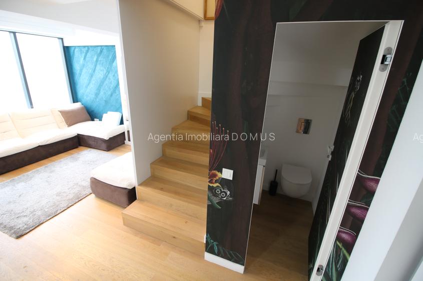 Ap. 3 camere Ultracentral, parter, tip duplex, terasa - 7