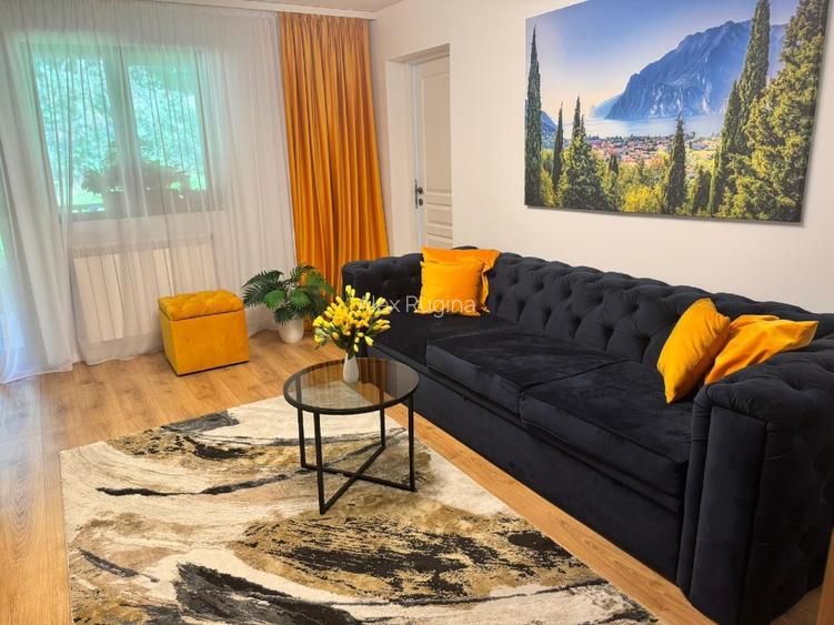 Cabana de vanzare Codlea zona Geamana complet mobilata - 3