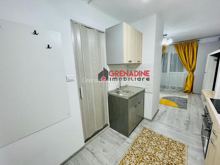 Garsoniera Aleea Constructorilor - Zona Tractorul - Cod 5292 - 5