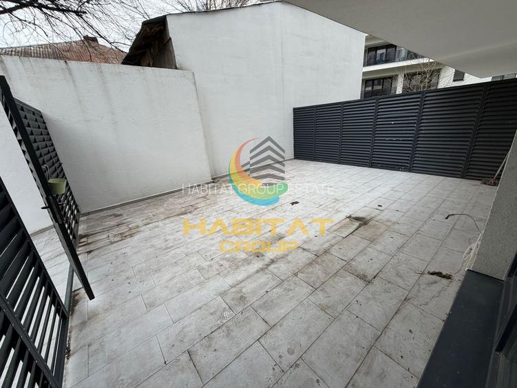Apartament 2 camere parter nou la Timpuri Noi cu intrare din strada - 9