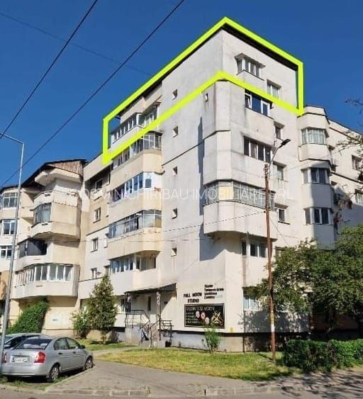Apartament cu 3 camere de vânzare în zona Stefan cel Mare - 2