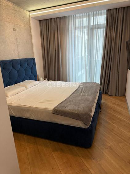 3 Camere Dinamic City Floreasca Barbu Vacarescu Parcare Boxa Terasa - 8