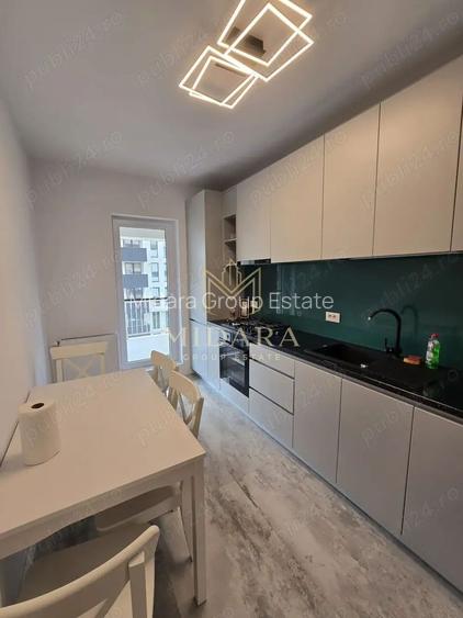 2 camere Titan | Parcare subterană | AC | 600€/lună - 5