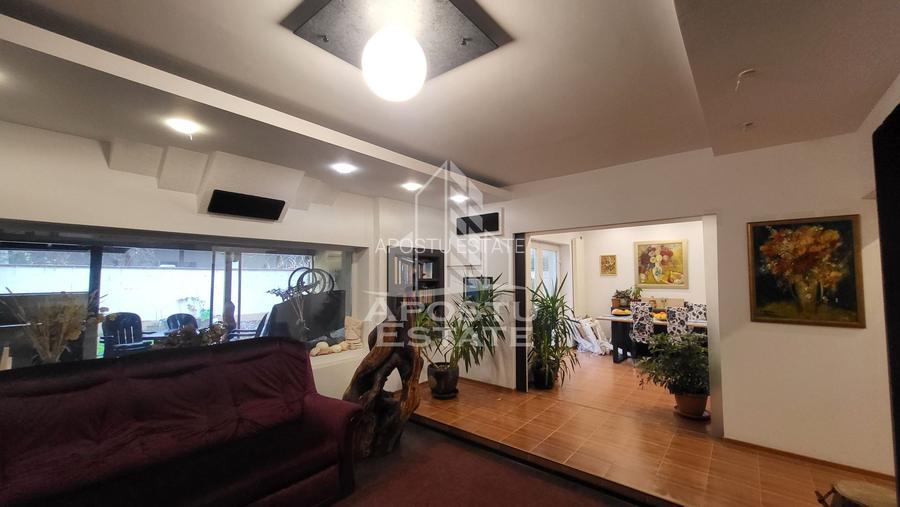 Vilă individuală premium,Dumbravita zona centrala - 9