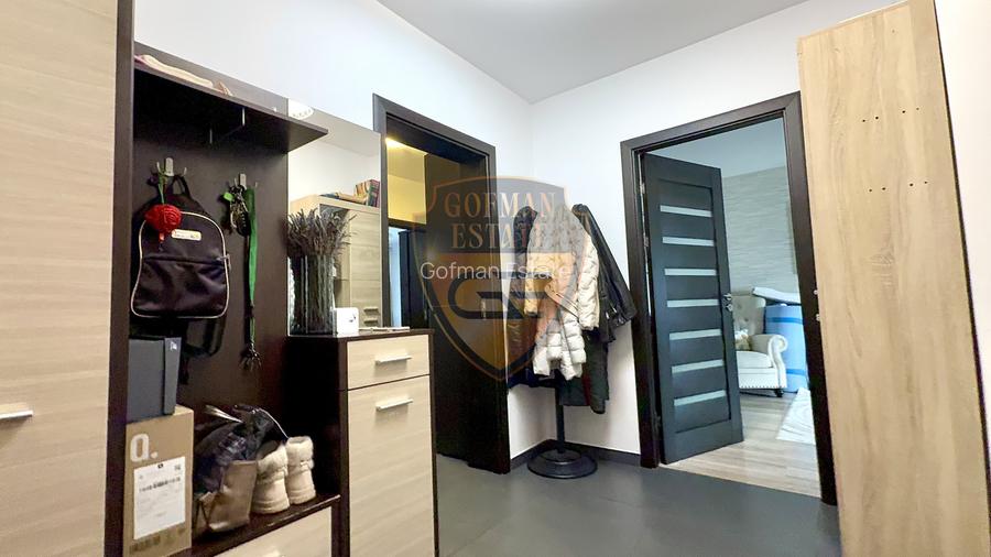 3 camere, Faleza Nord, 84 mp, 2 bai, 2 balcoane, renovat, mobilat, etj 7/8, lift - 24