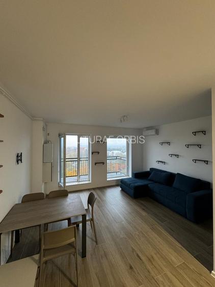 Studio Deluxe | Metrou Brancoveanu | Mobilat Modern-NOU - 2