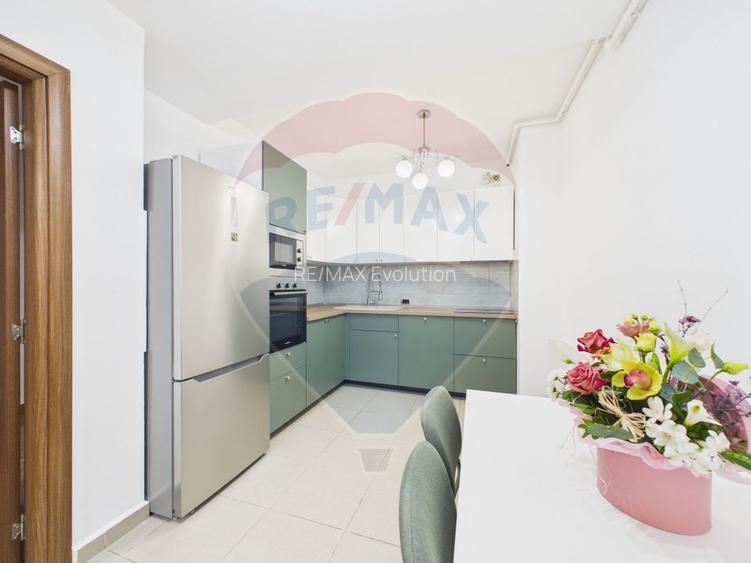 Comision 0%|Prima închiriere|3 camere /98 mp /Isaran/ Coresi - 7