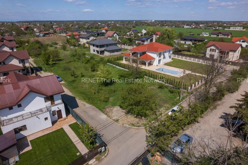 SNAGOV - CIOFLICENI TEREN CONSTRUCTII 830 MP, LOT DE COLȚ! - 6