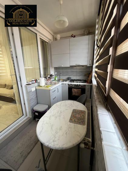 Militari Residence- Sergent Ilie Petre | 2 Camere | Centrala | Balcon  - 8