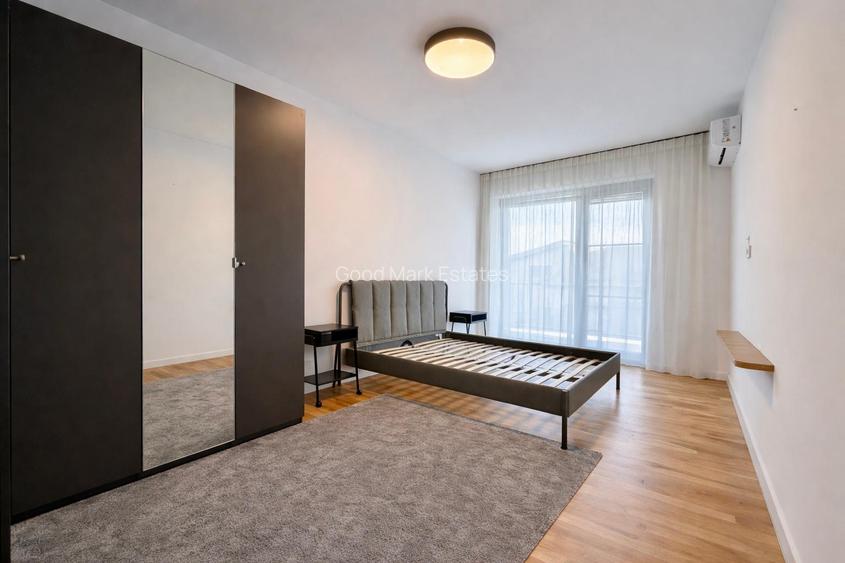 2 Camere | 70 Mp + Terasa 20 | Ramuri Tei - Floreasca | Parcare - 5