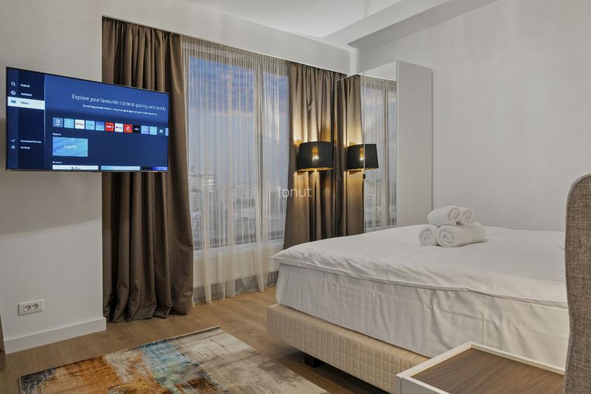Spatiu pentru restaurant - intr-o cladire Apart-Hotel - Central + Parcare - 11