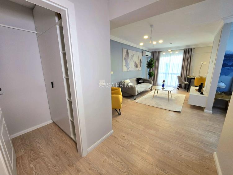 Kaufland Galata Apartament 51 mp, incalzire pardoseala, finisaje premium - 17