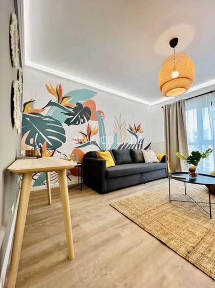 GARSONIERA - MILITARI, CENTRALA PROPRIE, BLOC NOU, BUCATARIE INCHISA - 2