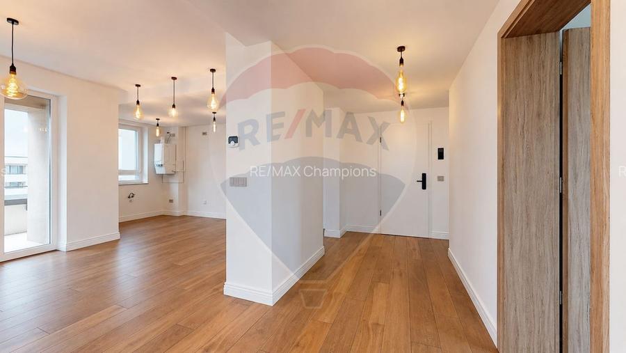 Penthouse Coresi | Vedere Tâmpa | 101mp utili+168mp terasă | 2 parcări - 13