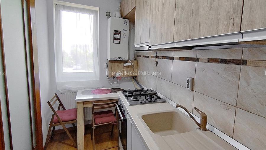 Apartament Mobilat Utilat Cu Loc Parcare - 7