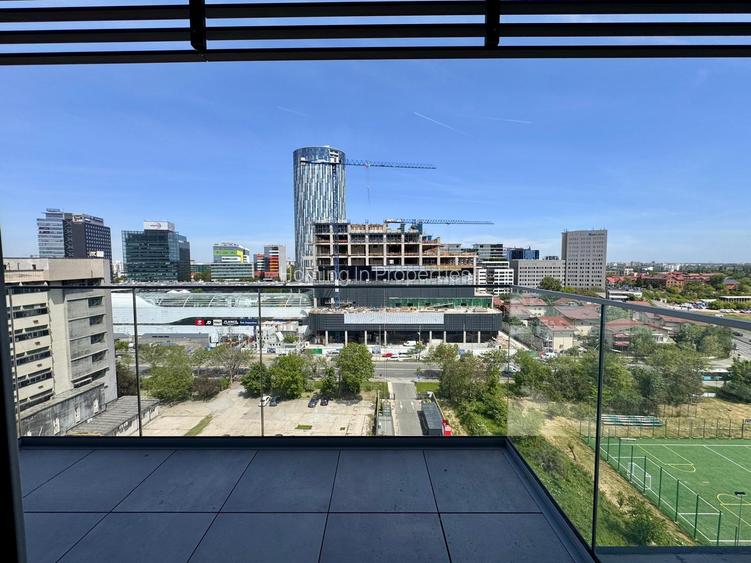 # The Heaven - 2 Rooms - UP-SITE by Atenor - First Rent 6 or 12 Months - 20