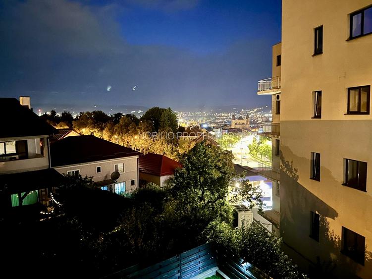 Duplex cu vedere panoramică – Andrei Mureșanu, aproape de centrul orasului - 2