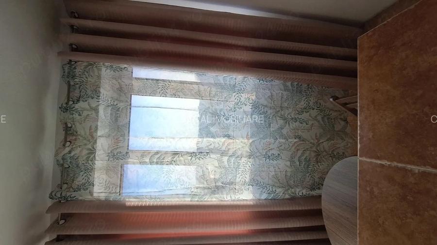 Garsonieră modernă, mobilată complet, metrou Titan 3 min, balcon - 8