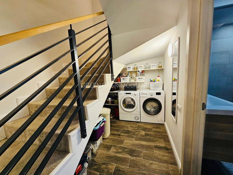 Duplex de închiriat, utilat mobilat, Voronet 1400€ - 13