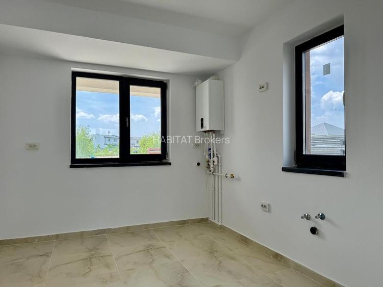 Vilă duplex modernă P+1 cu curte proprie | Otopeni - 10